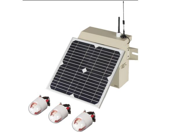 KRT-1000 二遥架空型故障指示器